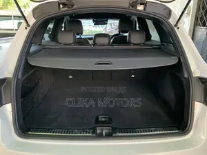 Mercedes-Benz GLC-Class 2017 Pearl