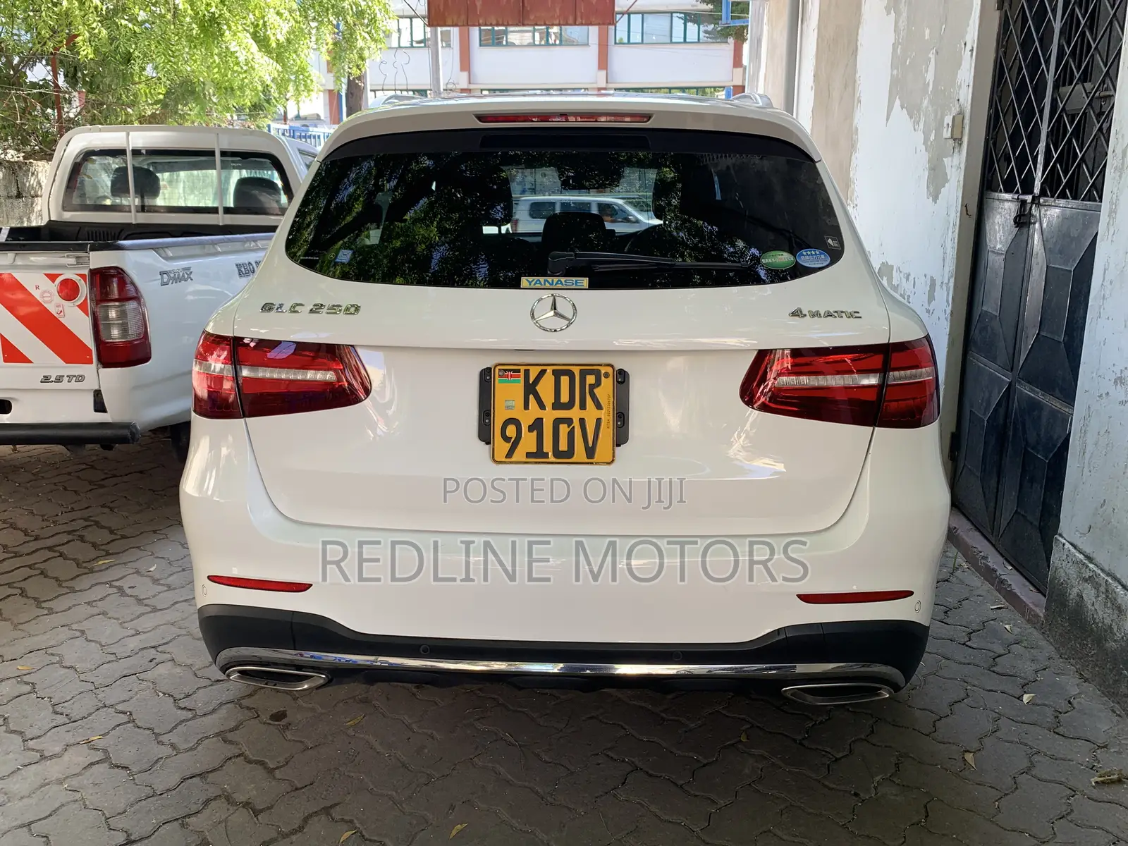 Mercedes-Benz GLC-Class 2017 Pearl