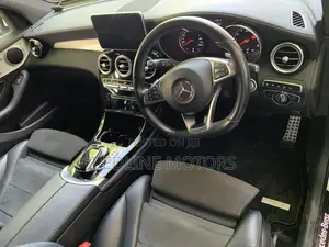 Mercedes-Benz GLC-Class 2017 Pearl