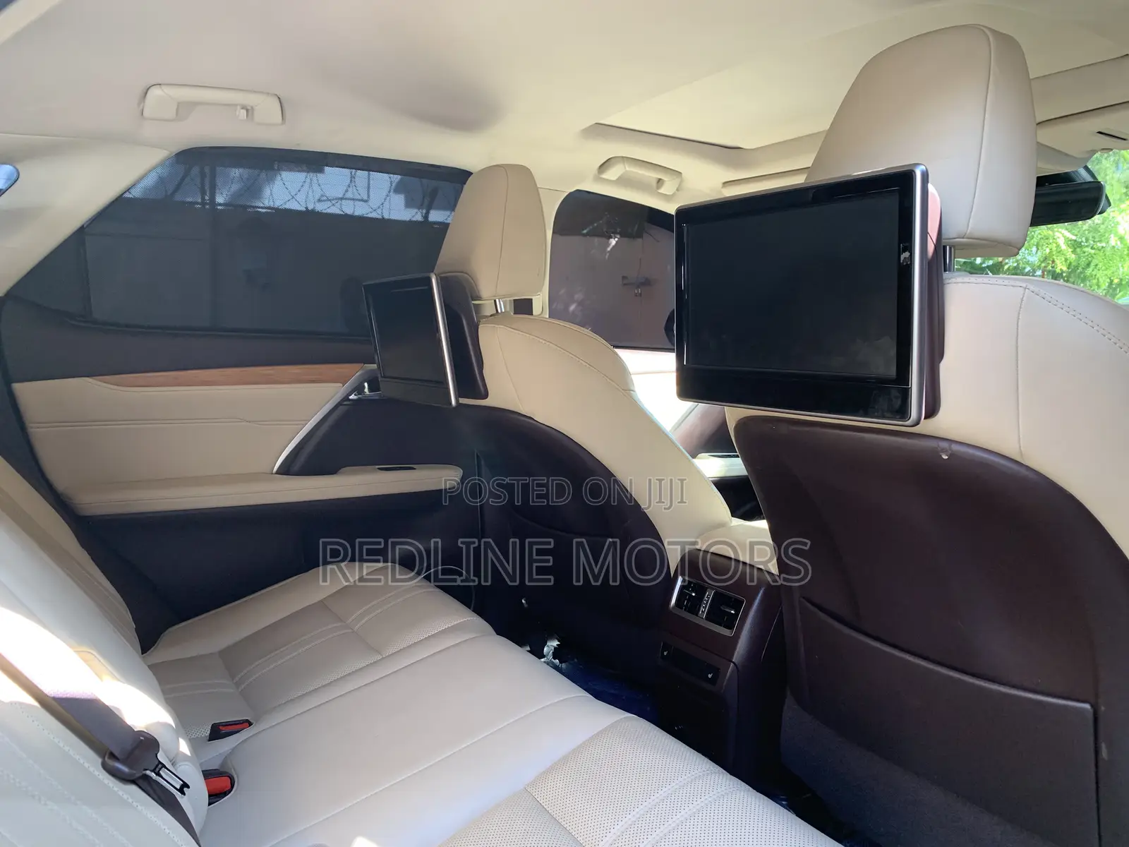 Lexus RX 300 2018 Gold