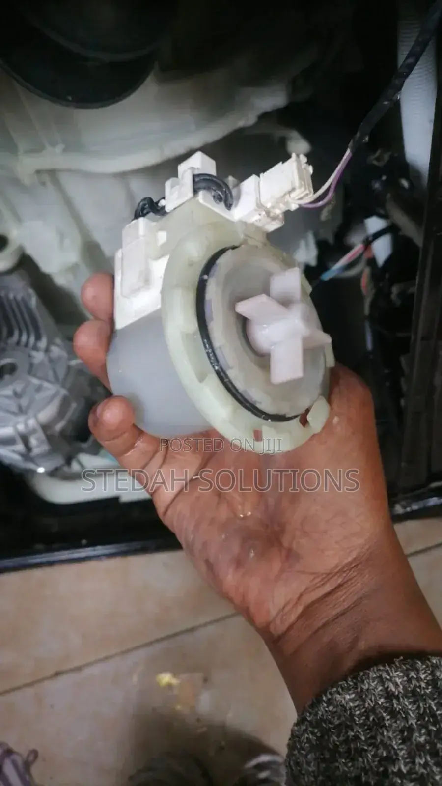 Washing Machine Repairs and Installations)