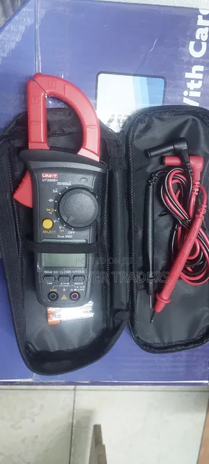 600A Ut200b+ Uni-T Digital Clamp Meter