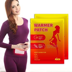 1 Pc Self Heating Warming Patch Menstrual Cramps Periods - thumbnail 2