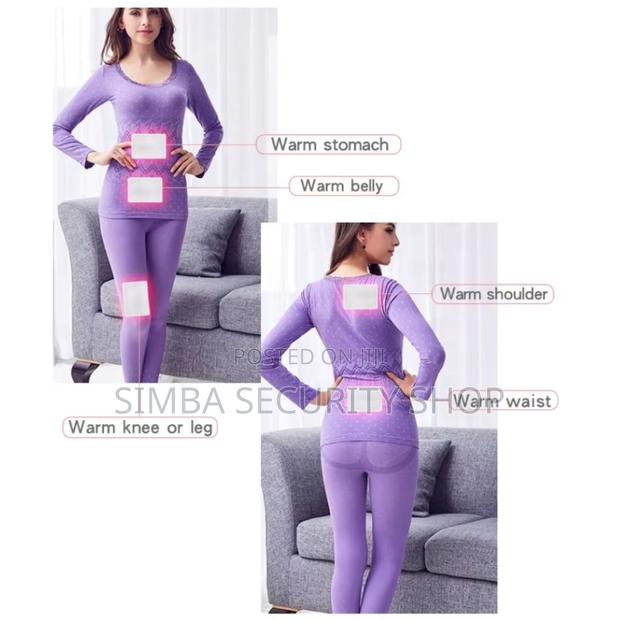 1 Pc Self Heating Warming Patch Menstrual Cramps Periods - thumbnail 5