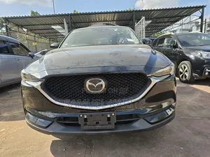 Mazda CX-5 2018 Black