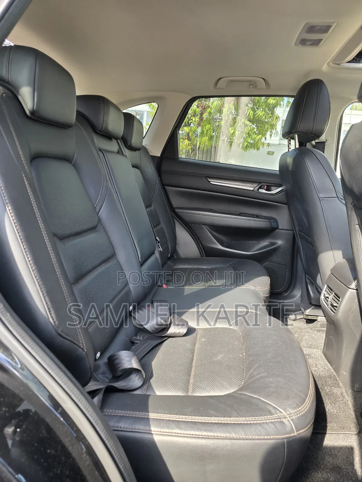 Mazda CX-5 2018 Black