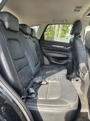 Mazda CX-5 2018 Black