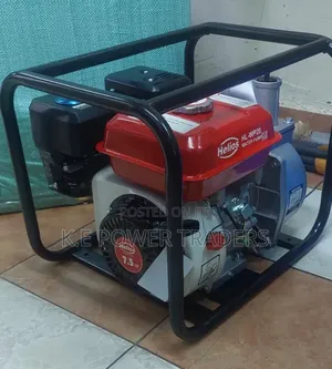 Powerful and Reliable Helios 2 Inch Water Pump