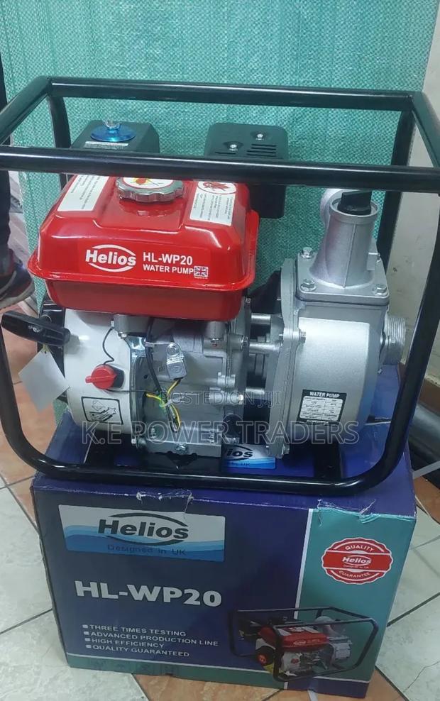 Agricultural Use Water Pump 2 Inch - main view