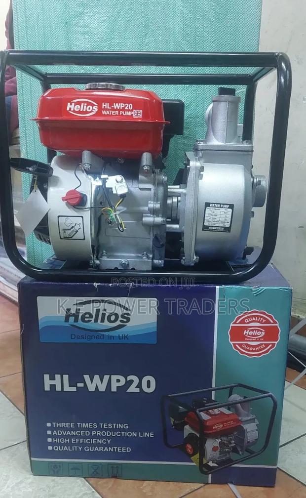 UK Technology Multifunctional 2-Inch Water Pump