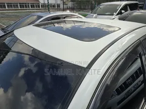 Toyota Crown 2013 White
