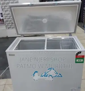 Original Ecomax 219l Deep Freezer