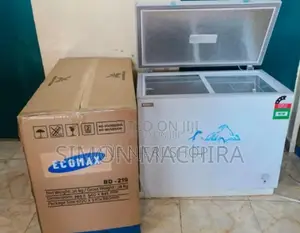 Original 219l Ecomax Chest Freezer