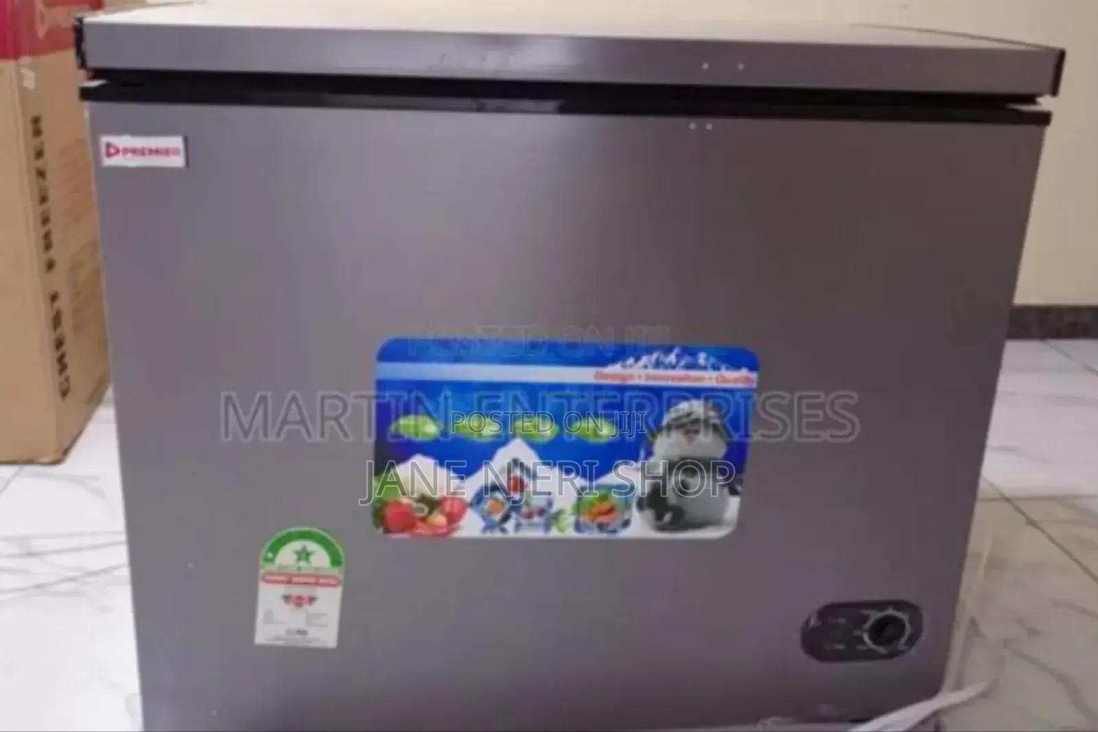 Original 200l Premier Freezer