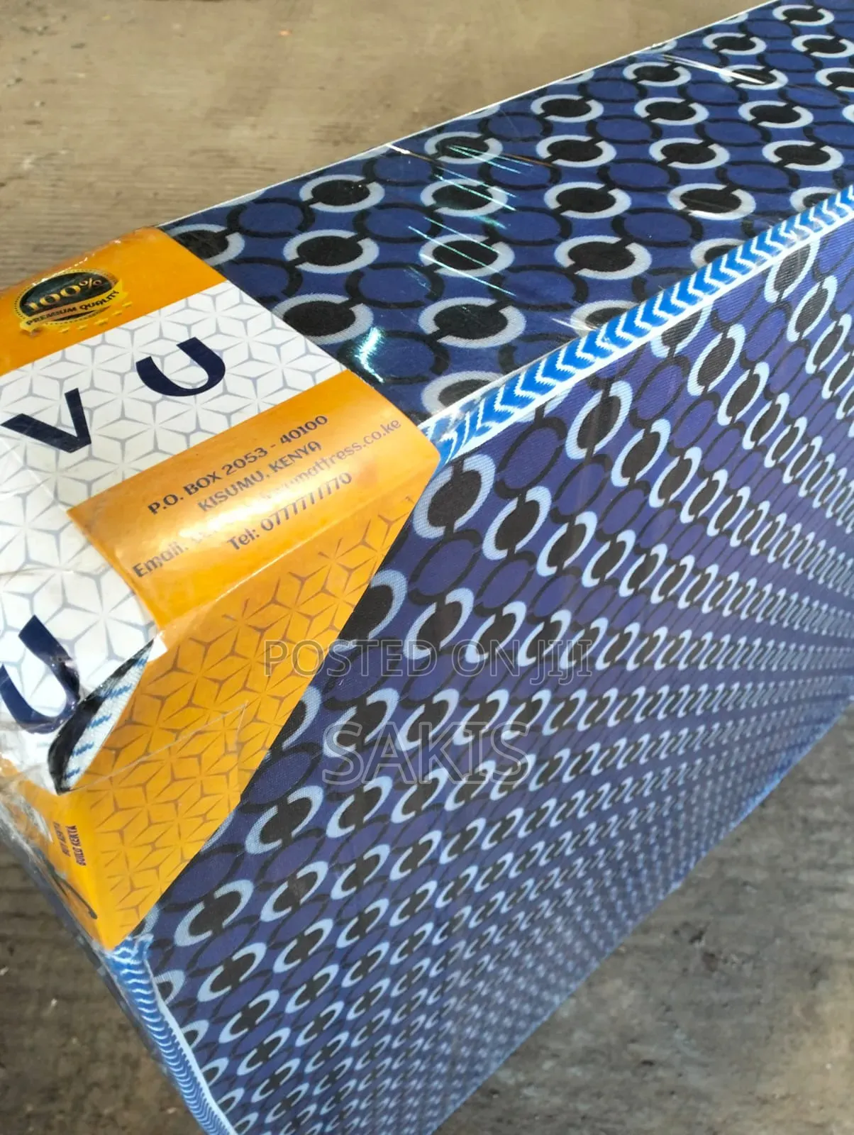 3 X 6 Ndovu Mattresses. Free Delivery