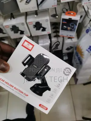 Phone Stand for Car Phone Holder Mount [Super Stable] Automo
