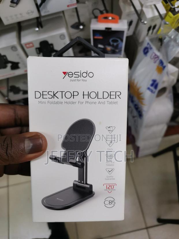 Yesido C85 Mini Foldable Desktop Holder - main view