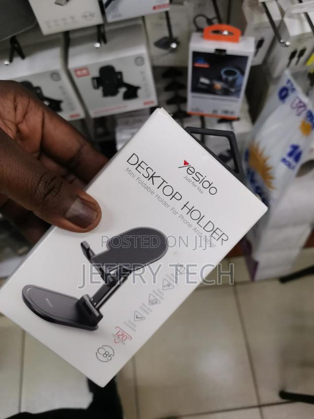 Yesido C85 Mini Foldable Desktop Holder - thumbnail 2