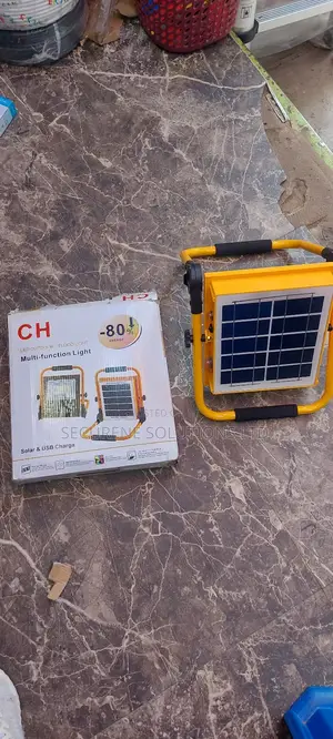 100W Solar Floodlight IP69