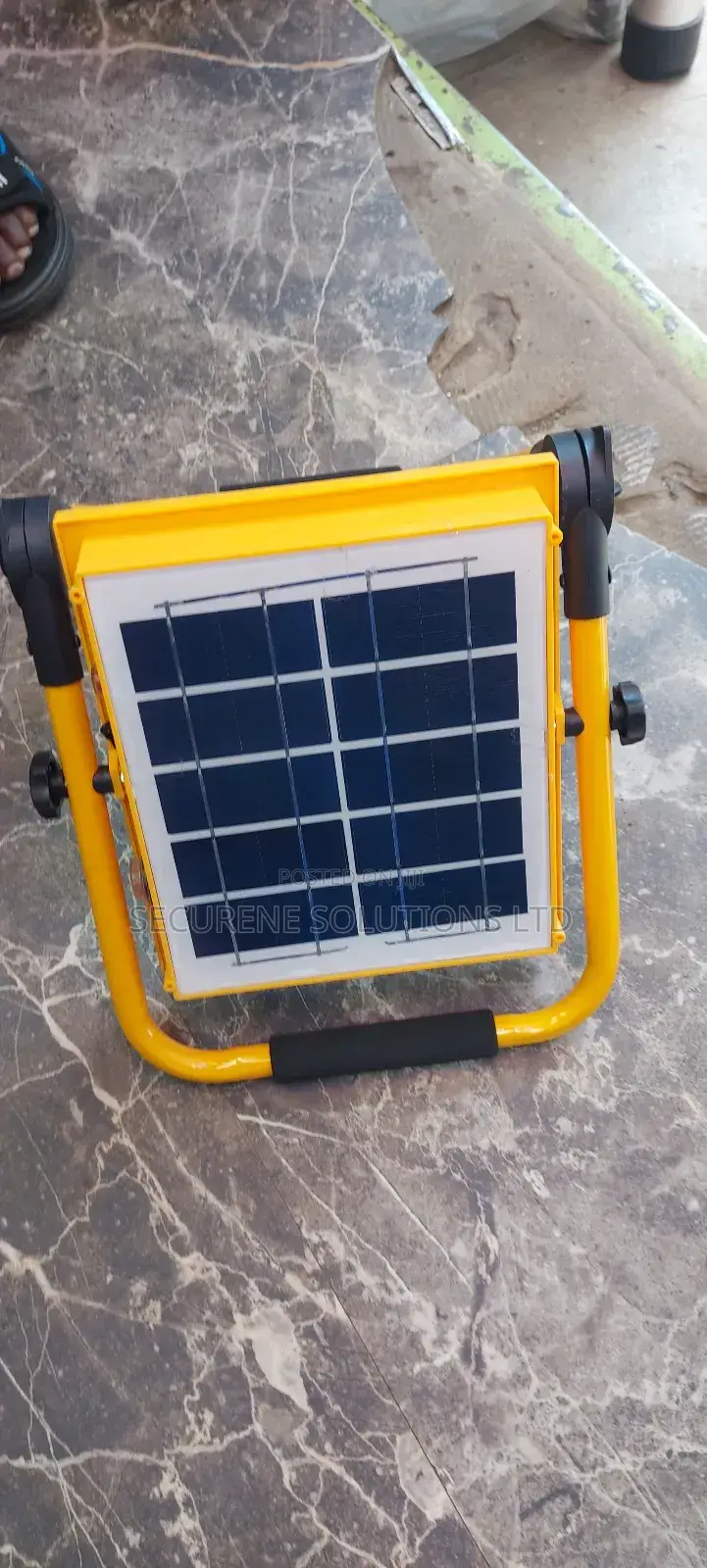 100W Solar Floodlight IP69