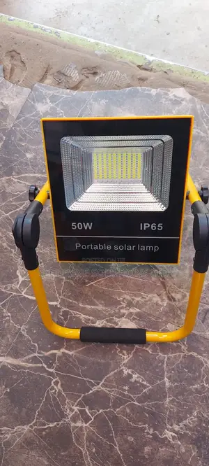 100W Solar Floodlight IP69