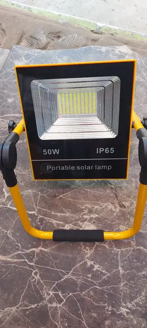 100W Solar Floodlight IP69