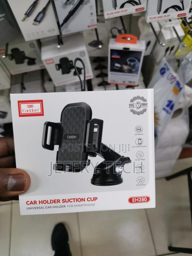 Earldom Car Holder With Suction Cup