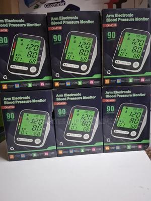 Rechargeable Digital Blood Pressure Monitor - thumbnail 2