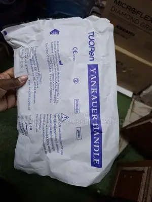 Yankauer Tube