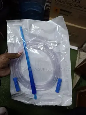 Yankauer Tube