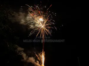 Star Bursts Fireworks