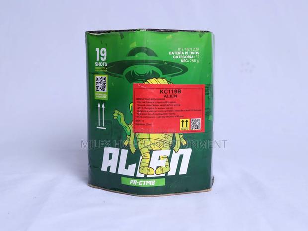 Star Bursts Fireworks - thumbnail 4