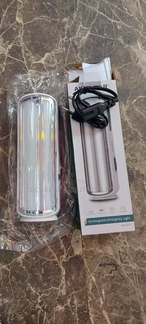 Akko Star Ak-50219 Rechargeable Emergency Light