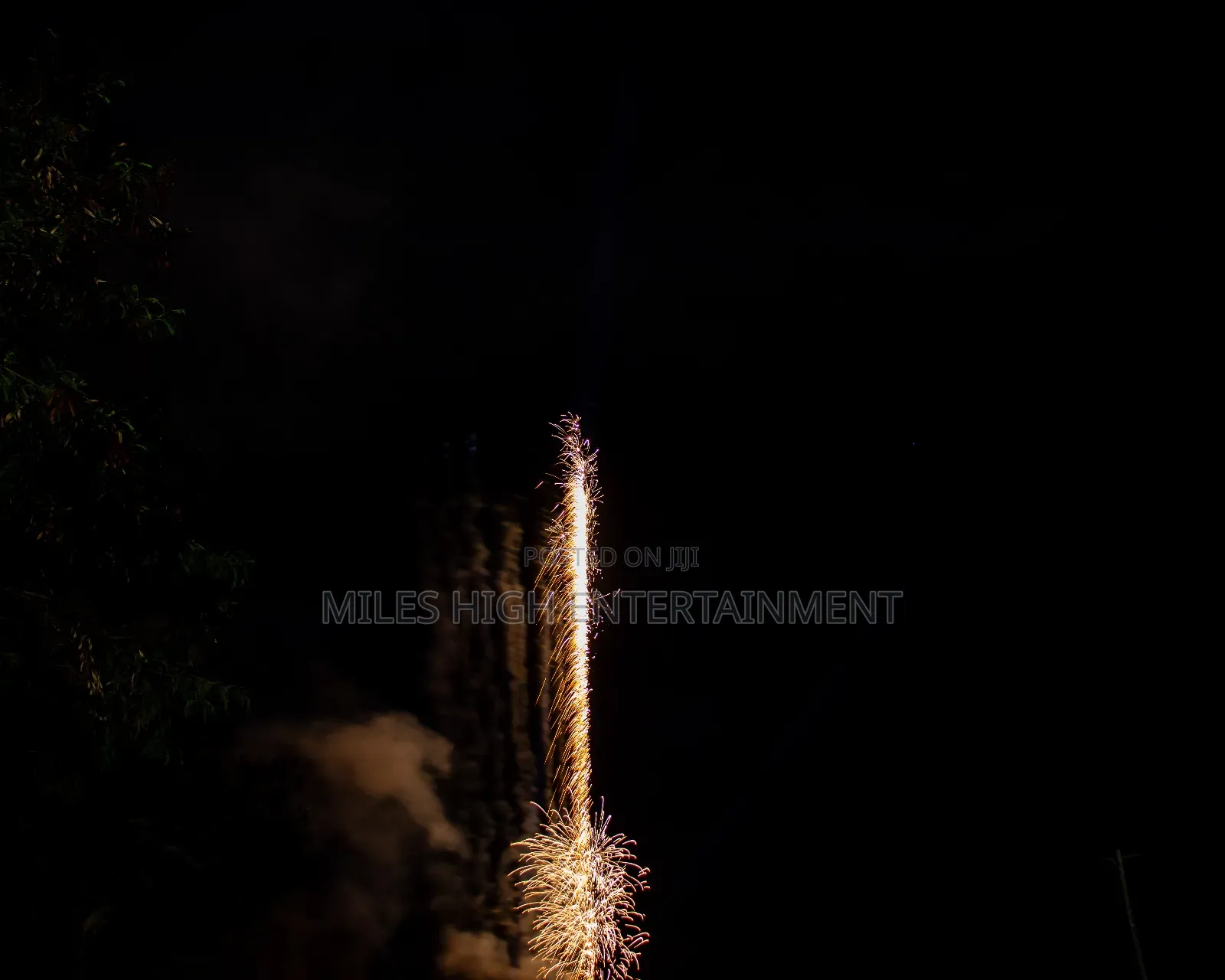 Roman Candle Fireworks