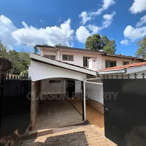 3bdrm Maisonette in Kileleshwa for rent
