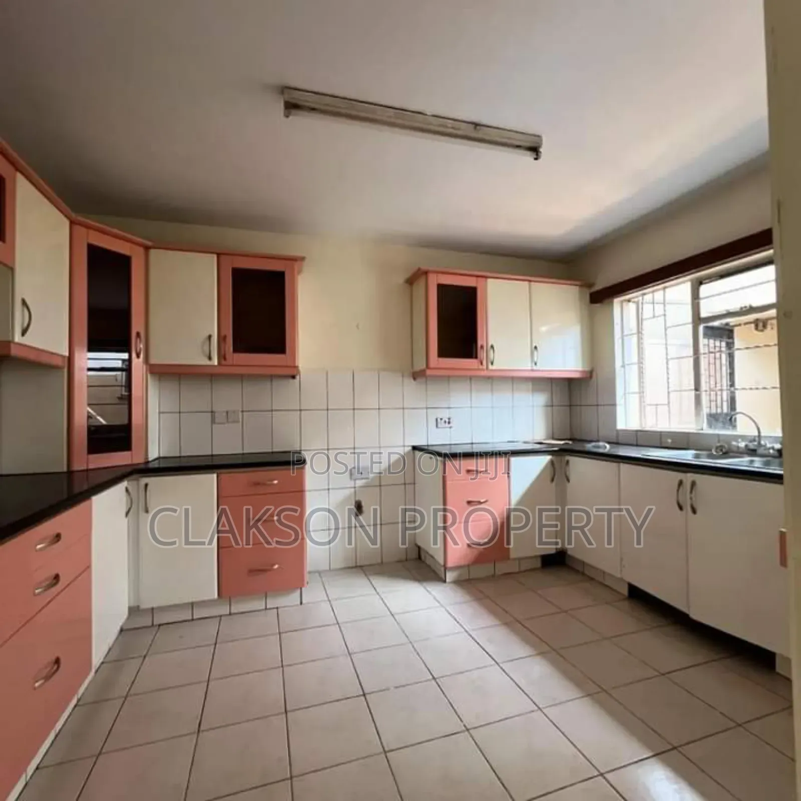 3bdrm Maisonette in Kileleshwa for rent