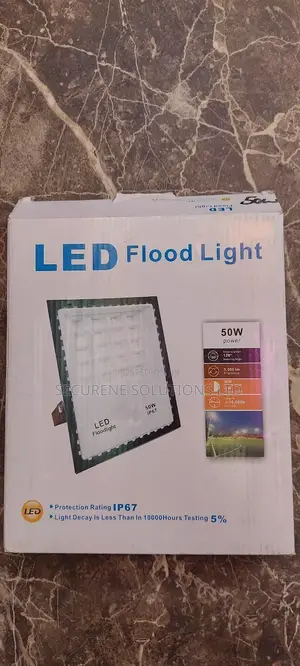Mini 50W LED Floodlight IP67 Waterproof
