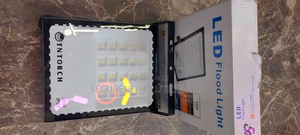Mini 50W LED Floodlight IP67 Waterproof - thumbnail 2