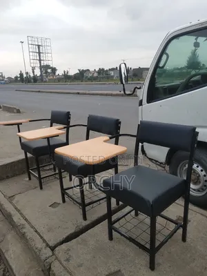 College Chairs / School Desks/ Lecture Seats