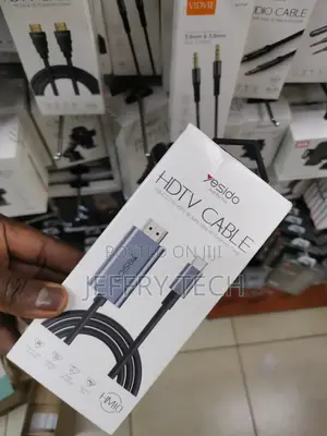 HM10 USB-C / Type-C to HDMI HD Adapter Cable, Length:2m