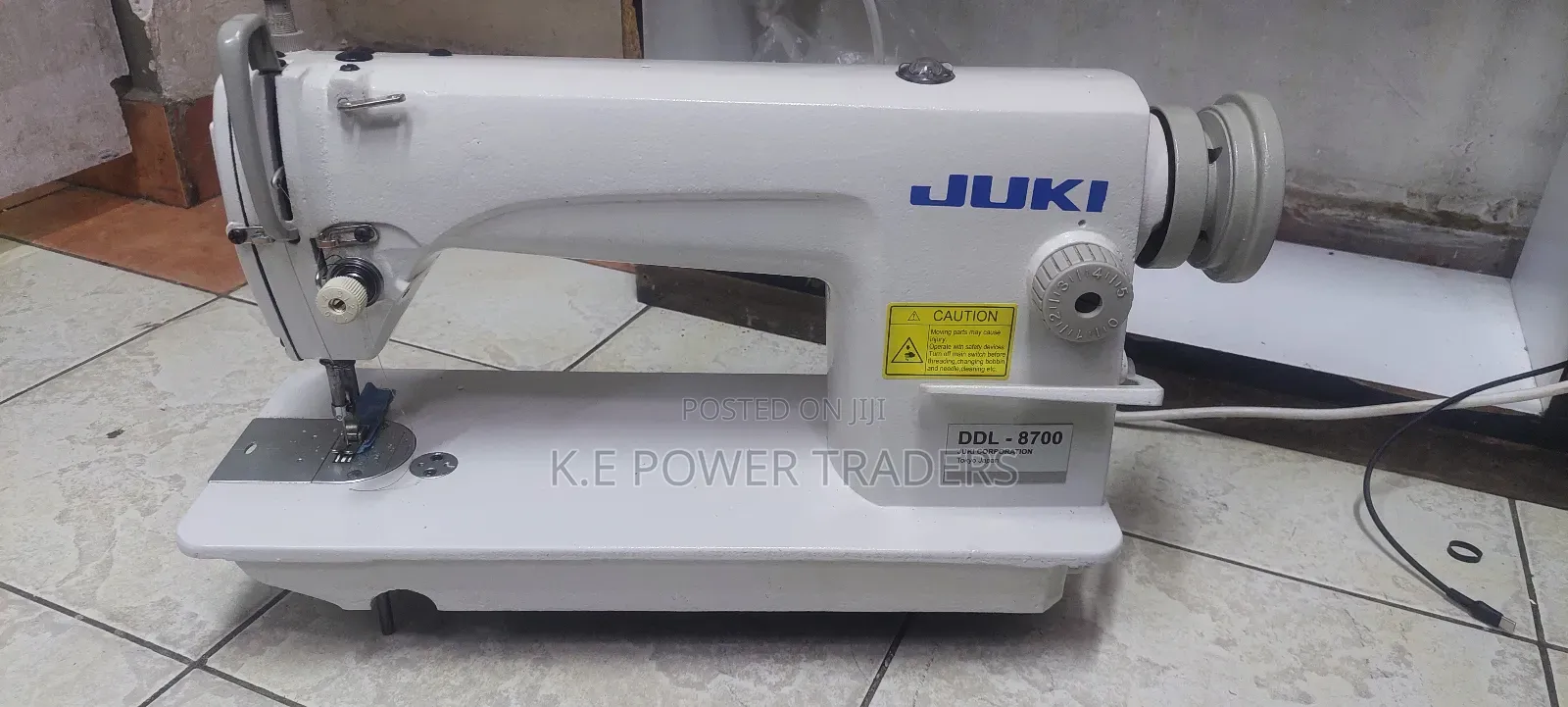 Ddl8700 Electric Juki Sewing Machine