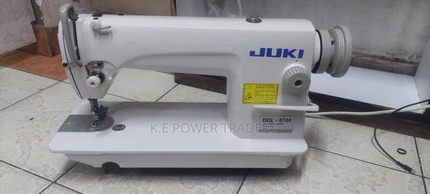 Ddl8700 Electric Juki Sewing Machine - main view