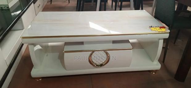 Glasstop Coffee Table - main view
