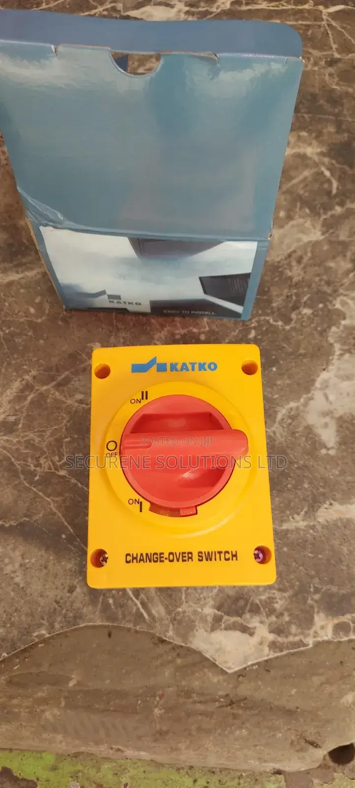 Katko Changeover Switch 40A