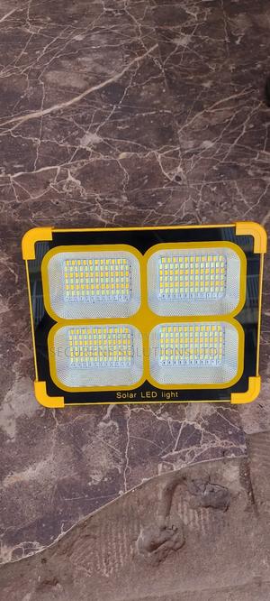 Portable Led Rechargeable Work Solar Light for Power - thumbnail 2