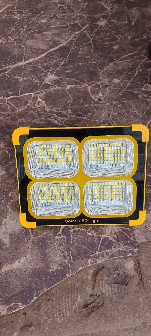 Portable Led Rechargeable Work Solar Light for Power - main view