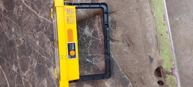 Portable Led Rechargeable Work Solar Light for Power - thumbnail 3