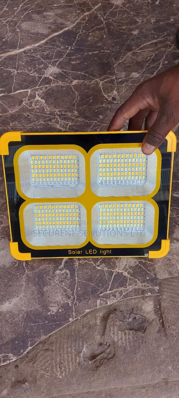 Portable Led Rechargeable Work Solar Light for Power - thumbnail 4