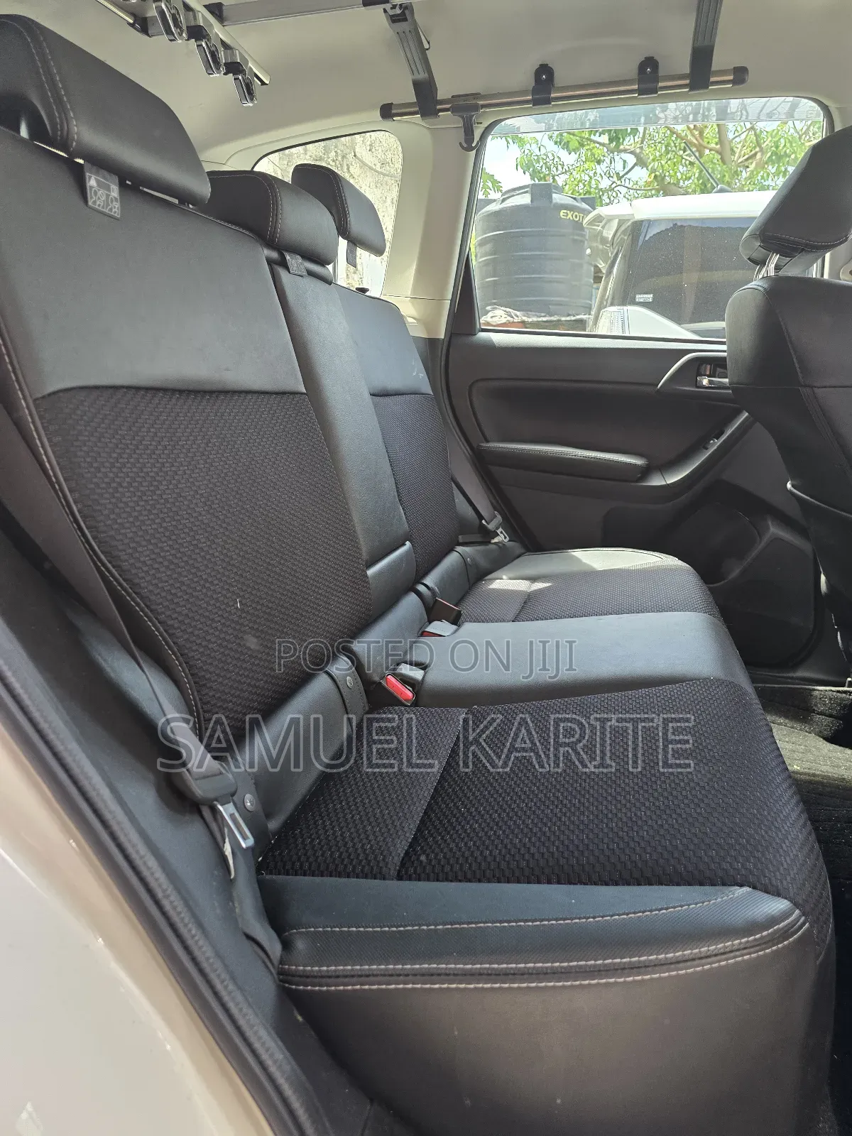 Subaru Forester 2018 White