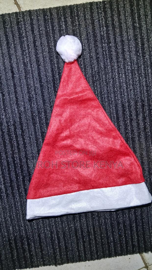 New Christmas Hat Santa Claus Hat - thumbnail 3